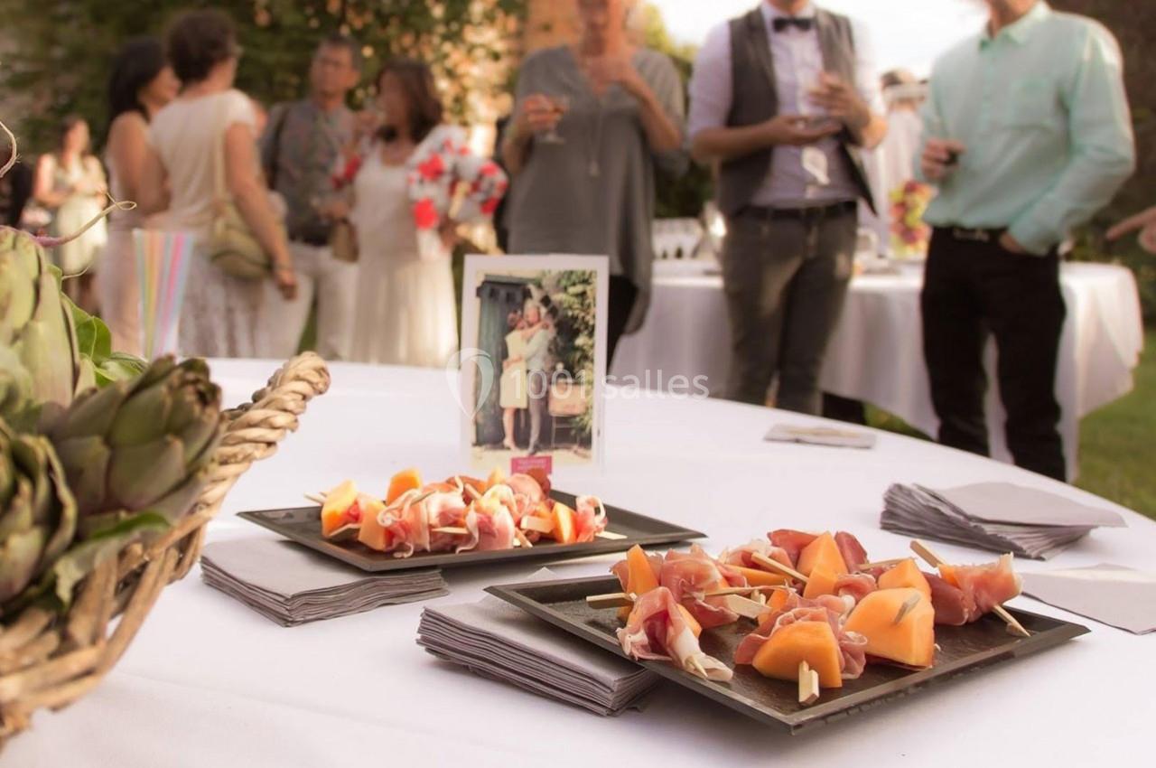 Location salle Lyons-la-Forêt (Eure) - Château de Fleury La Foret #7
