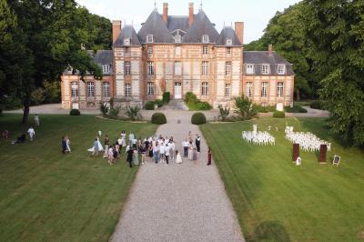 Château de Fleury La Foret Château de Fleury La Foret