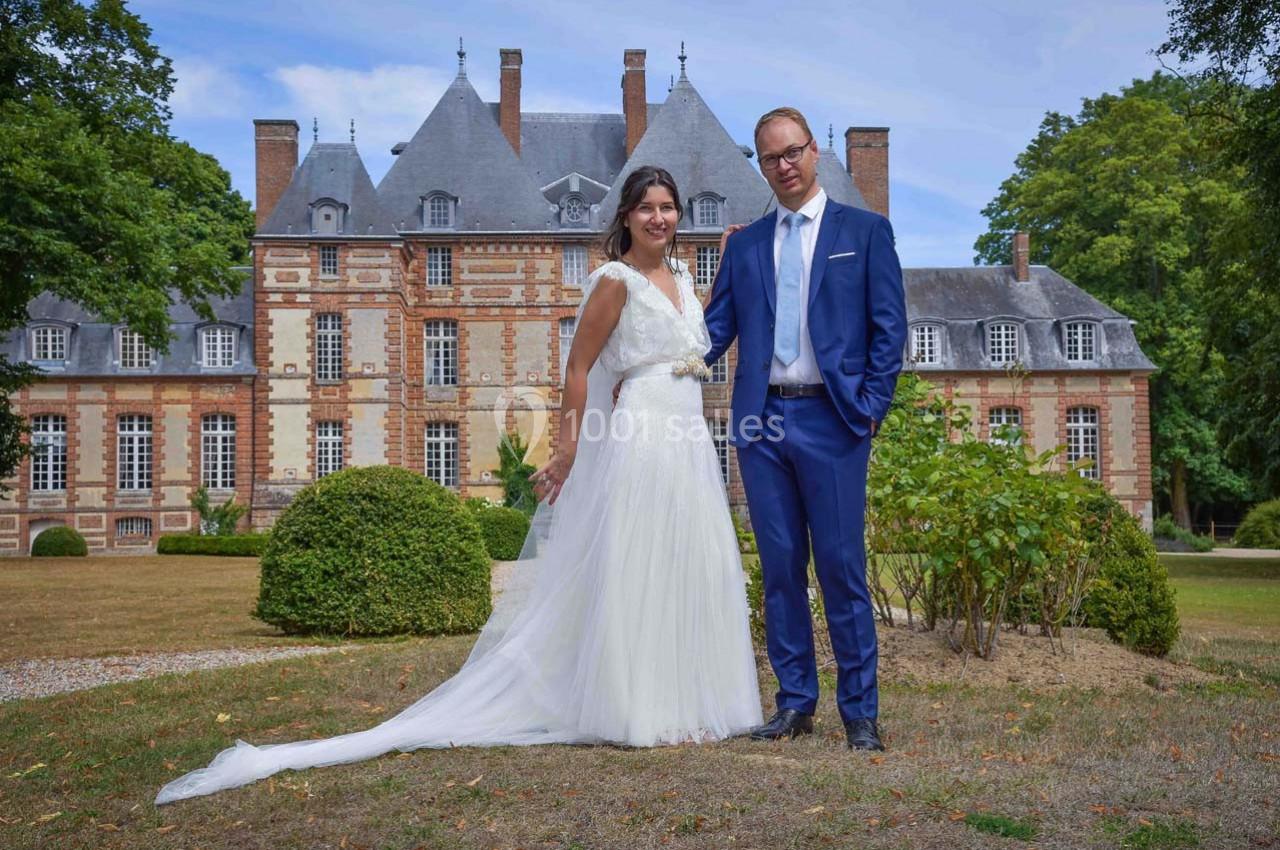 Location salle Lyons-la-Forêt (Eure) - Château de Fleury La Foret #10