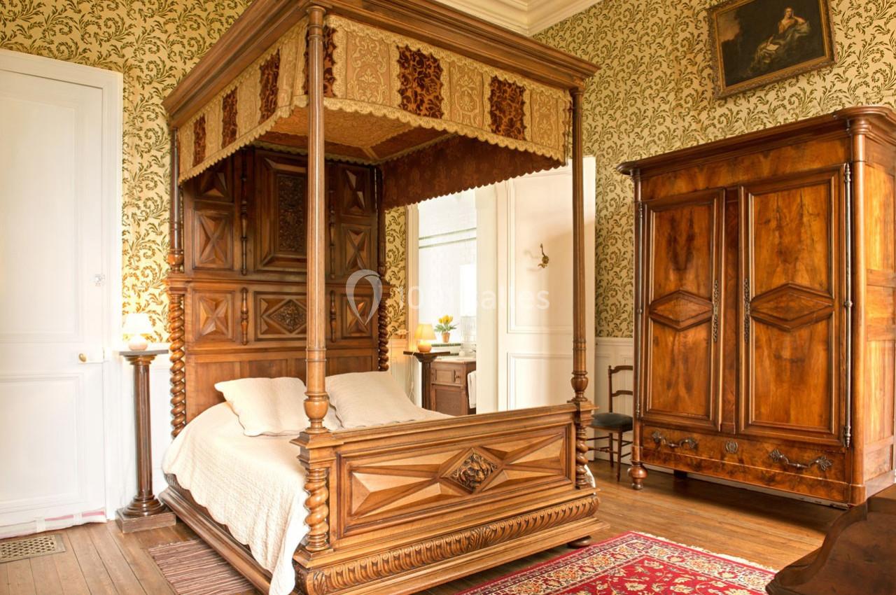 Location salle Lyons-la-Forêt (Eure) - Château de Fleury La Foret #15