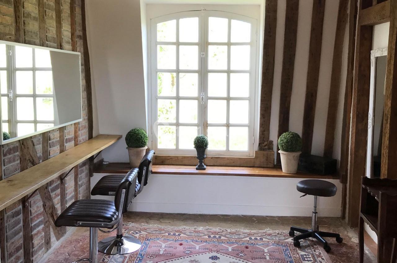 Location salle Lyons-la-Forêt (Eure) - Château de Fleury La Foret #6