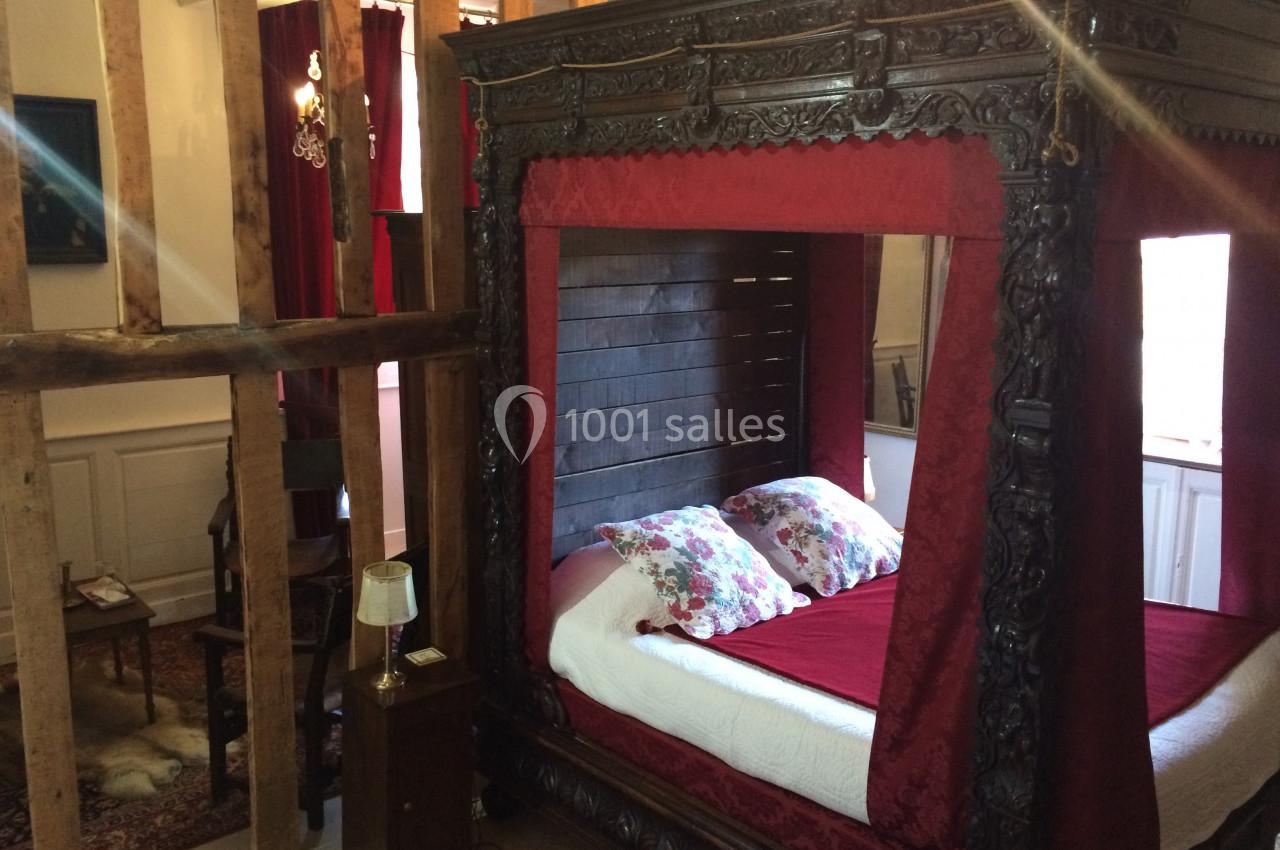 chambre de Caumont (4 pers)