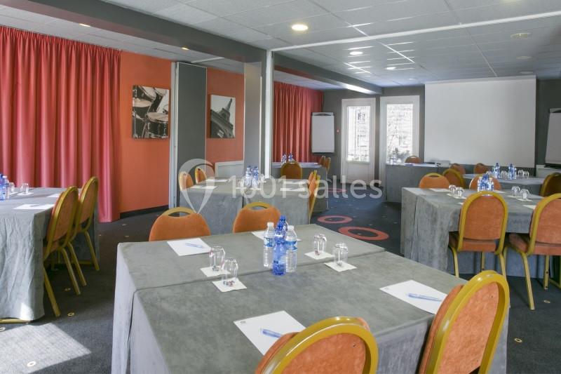 Location salle Guyancourt (Yvelines) - Best Western The Wish Versailles #3