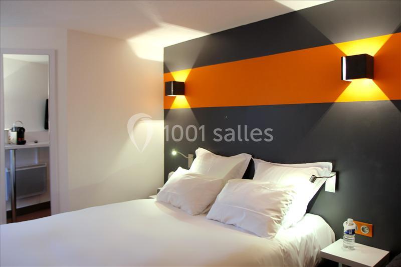 Location salle Guyancourt (Yvelines) - Best Western The Wish Versailles #7