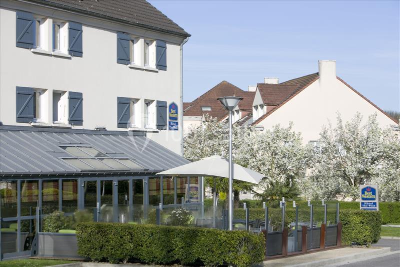 Location salle Guyancourt (Yvelines) - Best Western The Wish Versailles #8