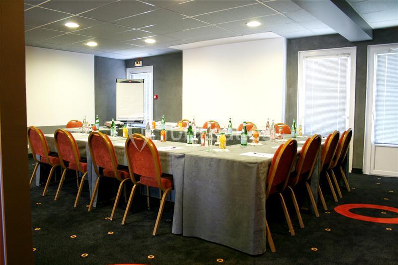 Location salle Guyancourt (Yvelines) - Best Western The Wish Versailles #2