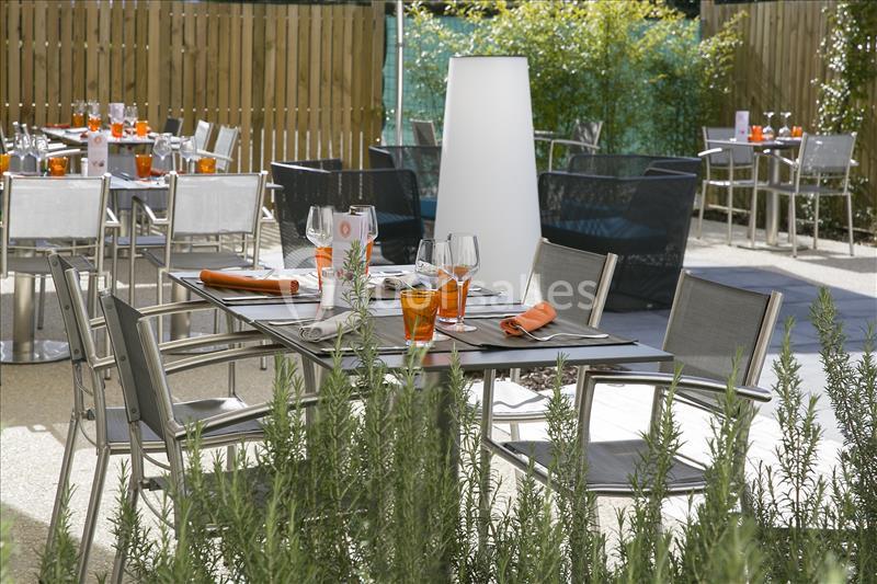 Location salle Guyancourt (Yvelines) - Best Western The Wish Versailles #15