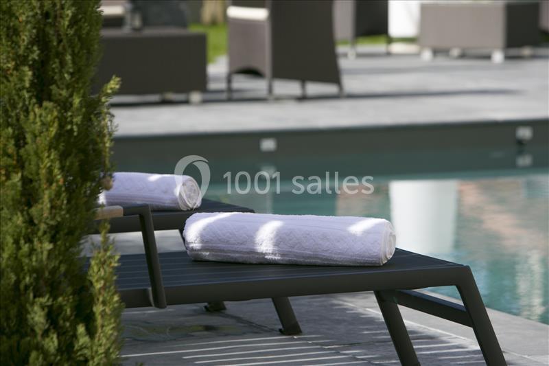 Location salle Guyancourt (Yvelines) - Best Western The Wish Versailles #16