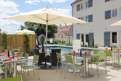 Location salle Guyancourt (Yvelines) - Best Western The Wish Versailles #20