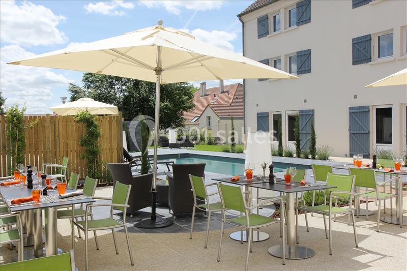 Location salle Guyancourt (Yvelines) - Best Western The Wish Versailles #17