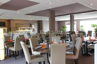 Location salle Guyancourt (Yvelines) - Best Western The Wish Versailles #20