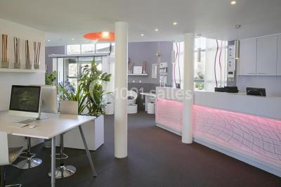 Location salle Guyancourt (Yvelines) - Best Western The Wish Versailles #20