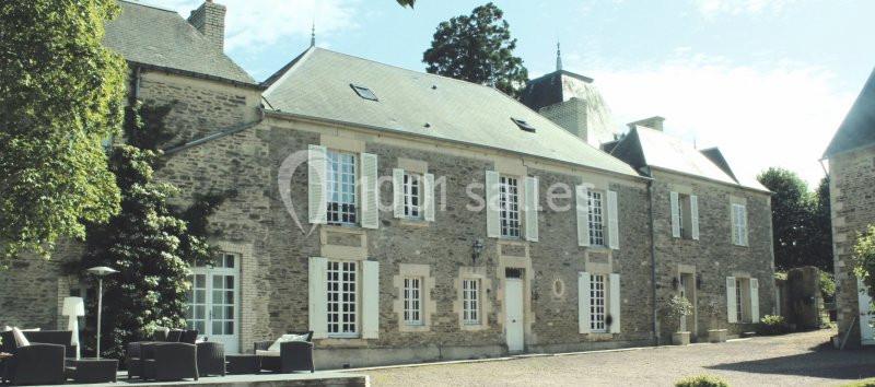 Location salle Villers-Bocage (Calvados) - Le Manoir De La Queue Du Renard #3