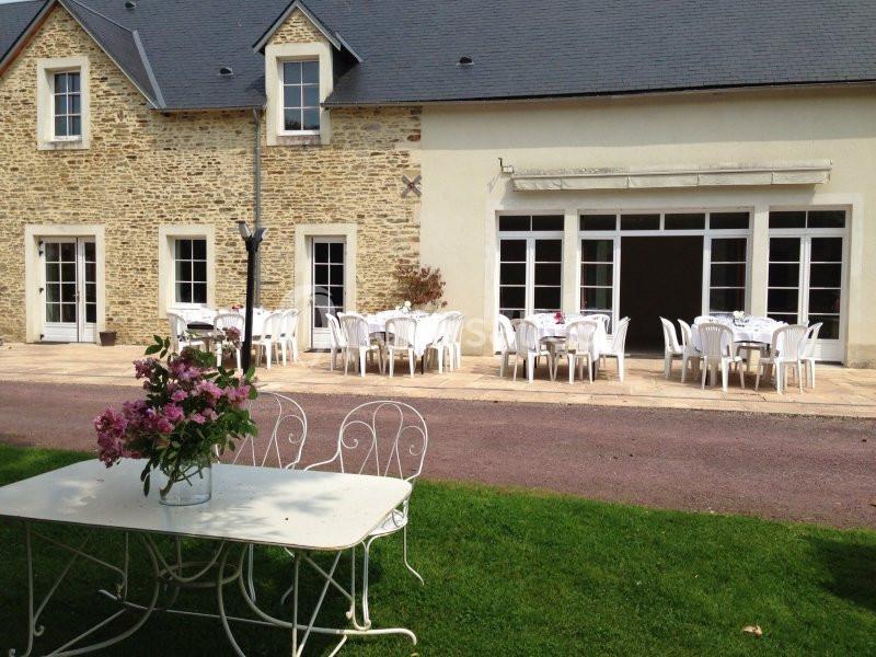 Location salle Villers-Bocage (Calvados) - Le Manoir De La Queue Du Renard #4