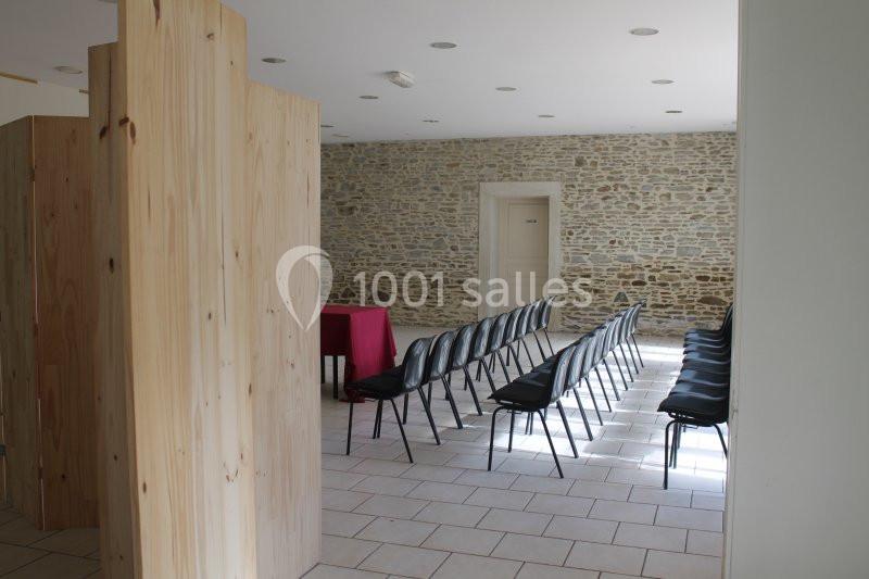 Location salle Villers-Bocage (Calvados) - Le Manoir De La Queue Du Renard #6