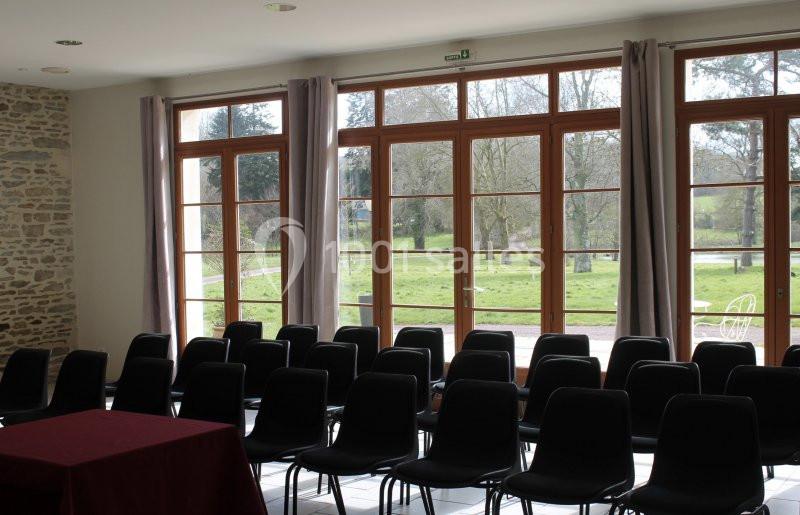 Location salle Villers-Bocage (Calvados) - Le Manoir De La Queue Du Renard #8