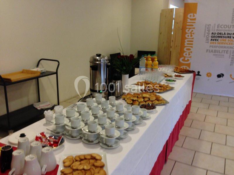 Location salle Villers-Bocage (Calvados) - Le Manoir De La Queue Du Renard #9