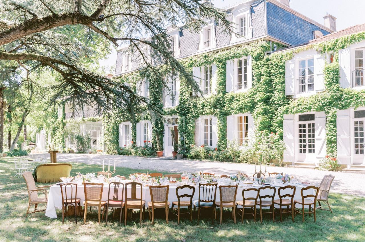 Château SaintJoseph à MazerollesduRazès (11240) Location de salle