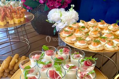 Location salle Saint-Thibault-des-Vignes (Seine-et-Marne) - Sen Sabai Réception  #40