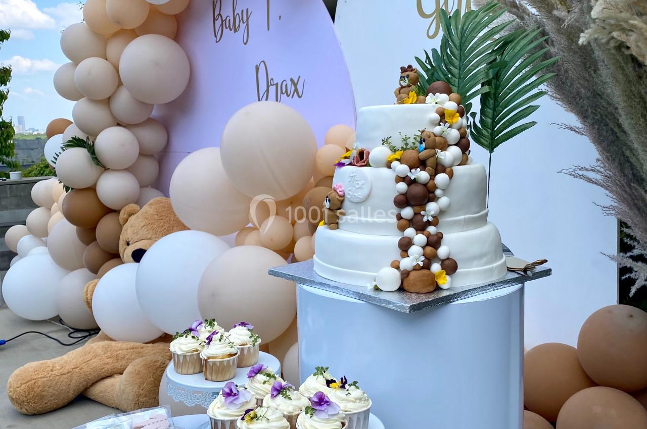 Location salle Saint-Thibault-des-Vignes (Seine-et-Marne) - Sen Sabai Réception  #27