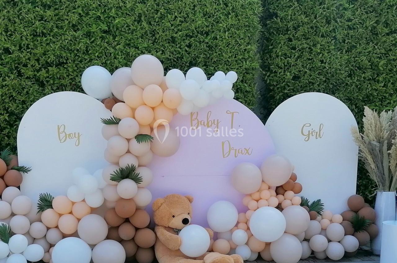 Location salle Saint-Thibault-des-Vignes (Seine-et-Marne) - Sen Sabai Réception  #19