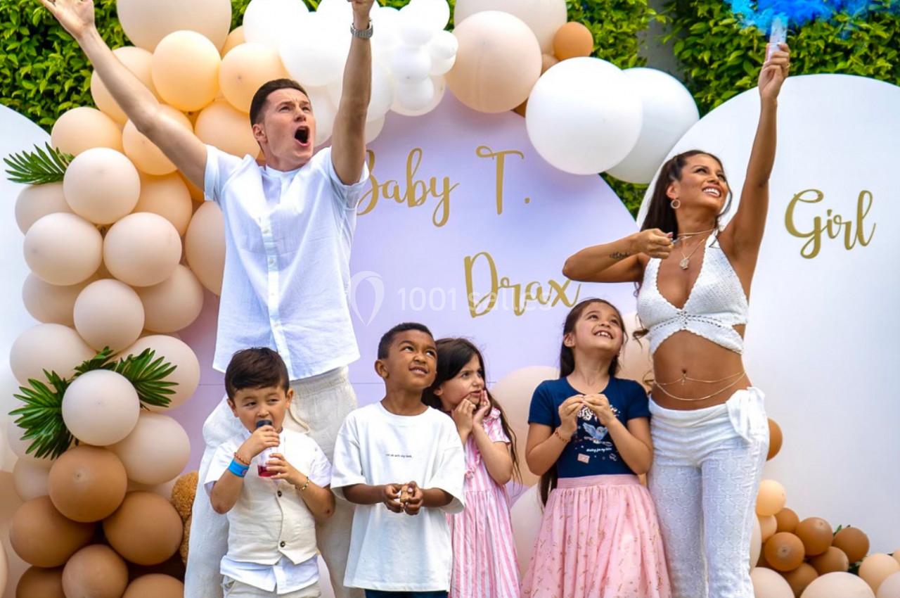 Location salle Saint-Thibault-des-Vignes (Seine-et-Marne) - Sen Sabai Réception  #13