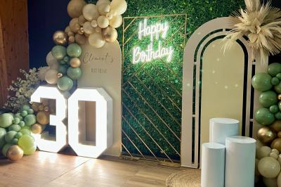 Location salle Saint-Thibault-des-Vignes (Seine-et-Marne) - Sen Sabai Réception  #40