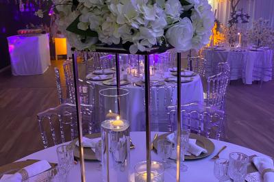 Location salle Saint-Thibault-des-Vignes (Seine-et-Marne) - Sen Sabai Réception  #40