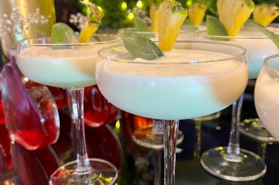 Location salle Saint-Thibault-des-Vignes (Seine-et-Marne) - Sen Sabai Réception  #40