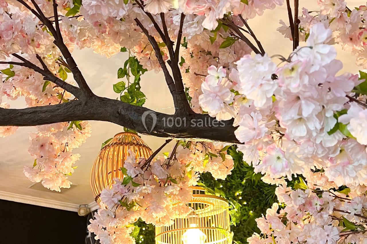 Location salle Saint-Thibault-des-Vignes (Seine-et-Marne) - Sen Sabai Réception  #4