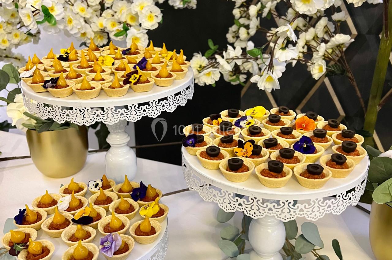 Location salle Saint-Thibault-des-Vignes (Seine-et-Marne) - Sen Sabai Réception  #34