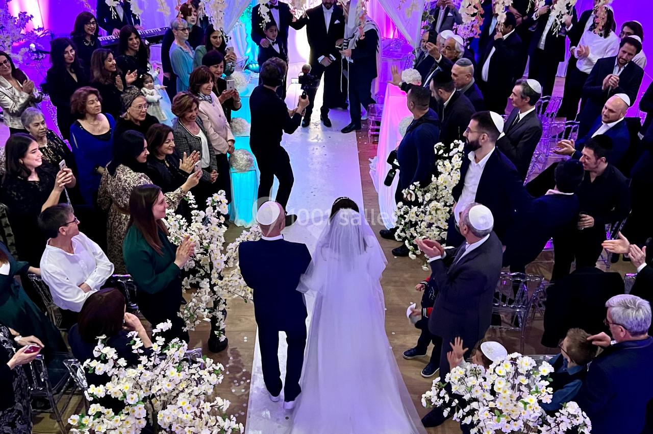 Location salle Saint-Thibault-des-Vignes (Seine-et-Marne) - Sen Sabai Réception  #7