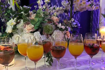 Location salle Saint-Thibault-des-Vignes (Seine-et-Marne) - Sen Sabai Réception  #40