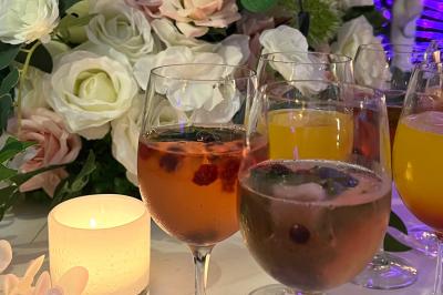 Location salle Saint-Thibault-des-Vignes (Seine-et-Marne) - Sen Sabai Réception  #40