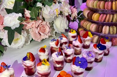 Location salle Saint-Thibault-des-Vignes (Seine-et-Marne) - Sen Sabai Réception  #40