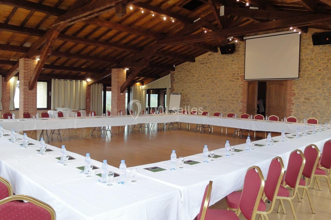 Location salle Maurens-Scopont (Tarn) - Domaine de Koukano #6