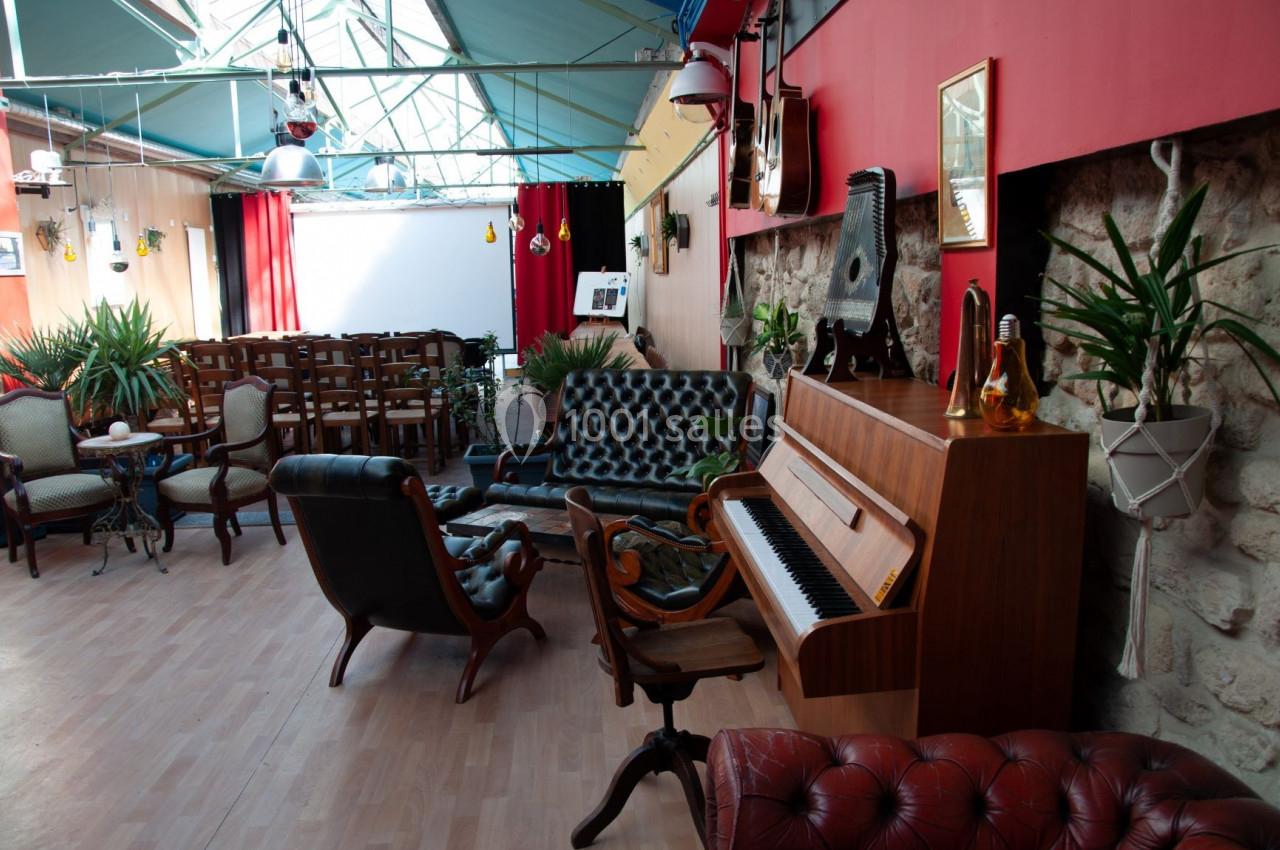 Location salle Vincennes (Val-de-Marne) - A Venue 58 #9