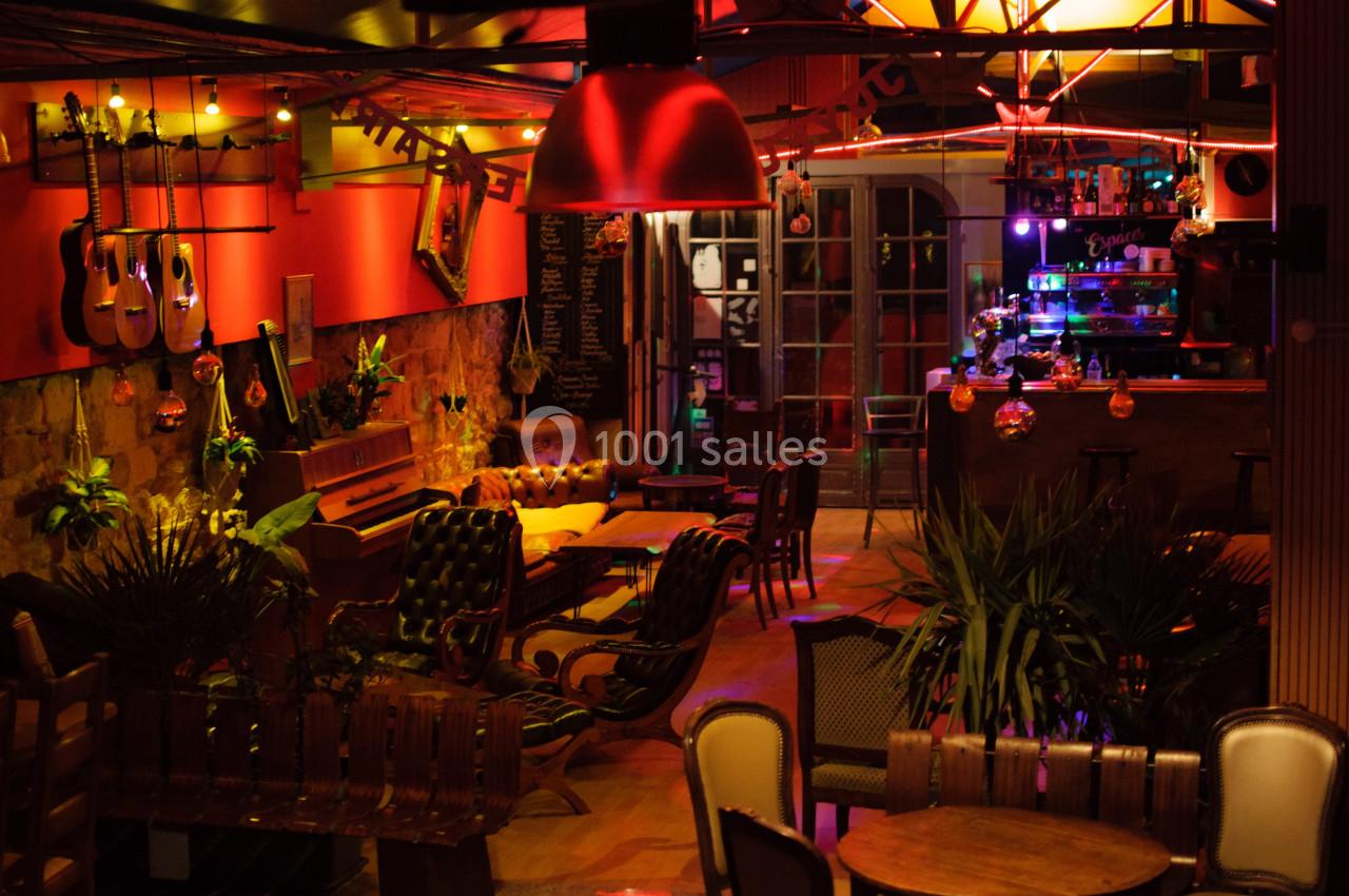 Location salle Vincennes (Val-de-Marne) - A Venue 58 #2