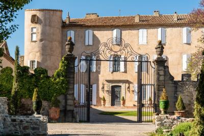 Location salle Caunes-Minervois (Aude) - Château de Villerambert #9