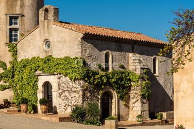 Location salle Caunes-Minervois (Aude) - Château de Villerambert #9