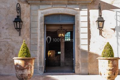 Location salle Caunes-Minervois (Aude) - Château de Villerambert #9