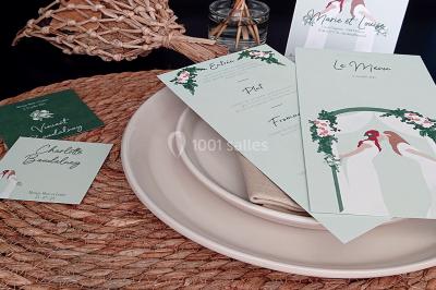 Miniature M Comme Wedding #14 Photo M Comme Wedding #22