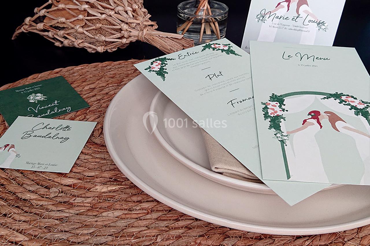 Photo M Comme Wedding #14 Photo M Comme Wedding #14