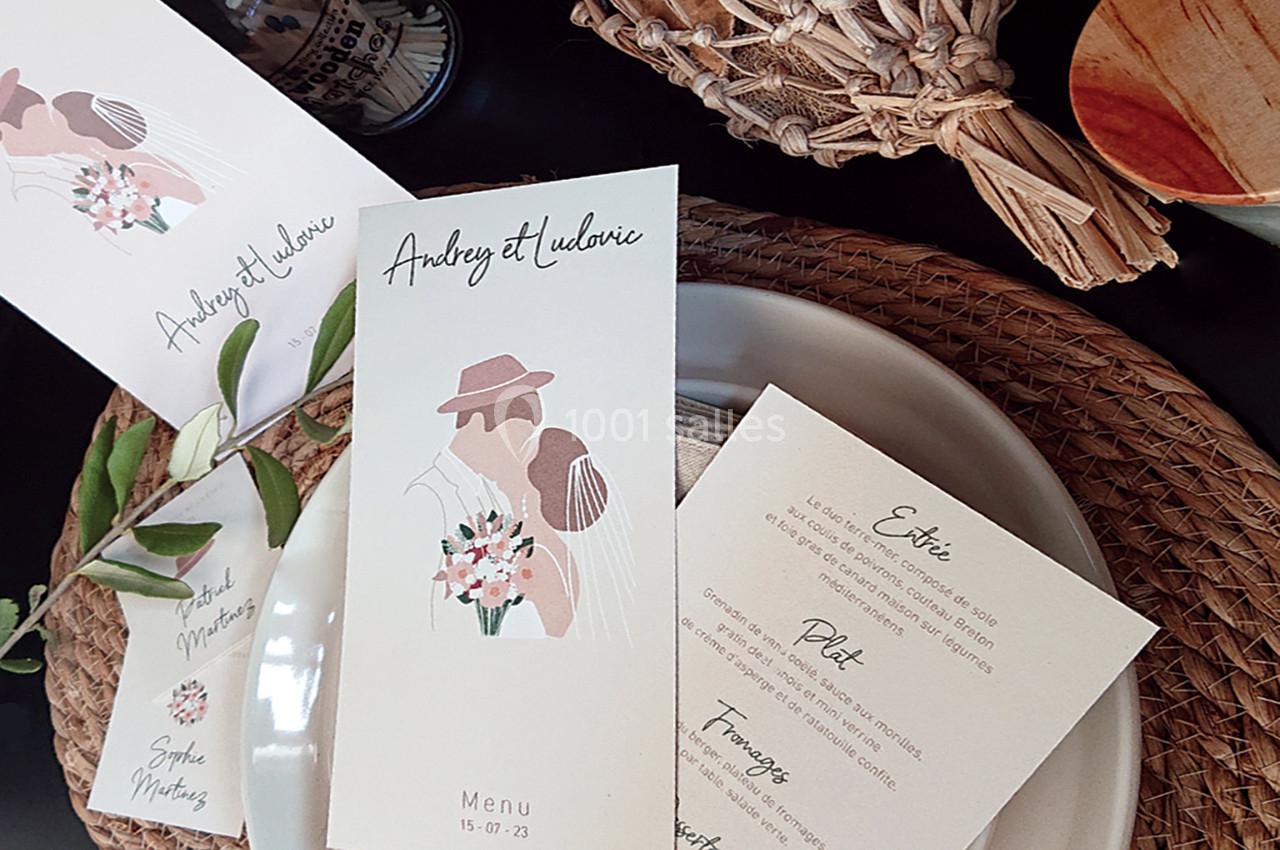 Photo M Comme Wedding #10 Photo M Comme Wedding #10