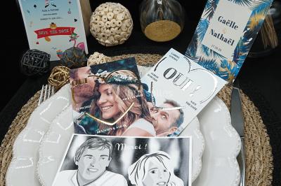 Miniature M Comme Wedding #2 Photo M Comme Wedding #22