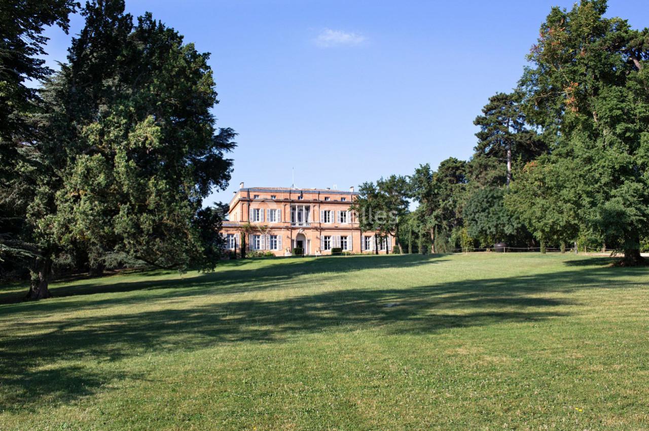 Location salle Montgeard (Haute-Garonne) - Château de Roquefoulet #2
