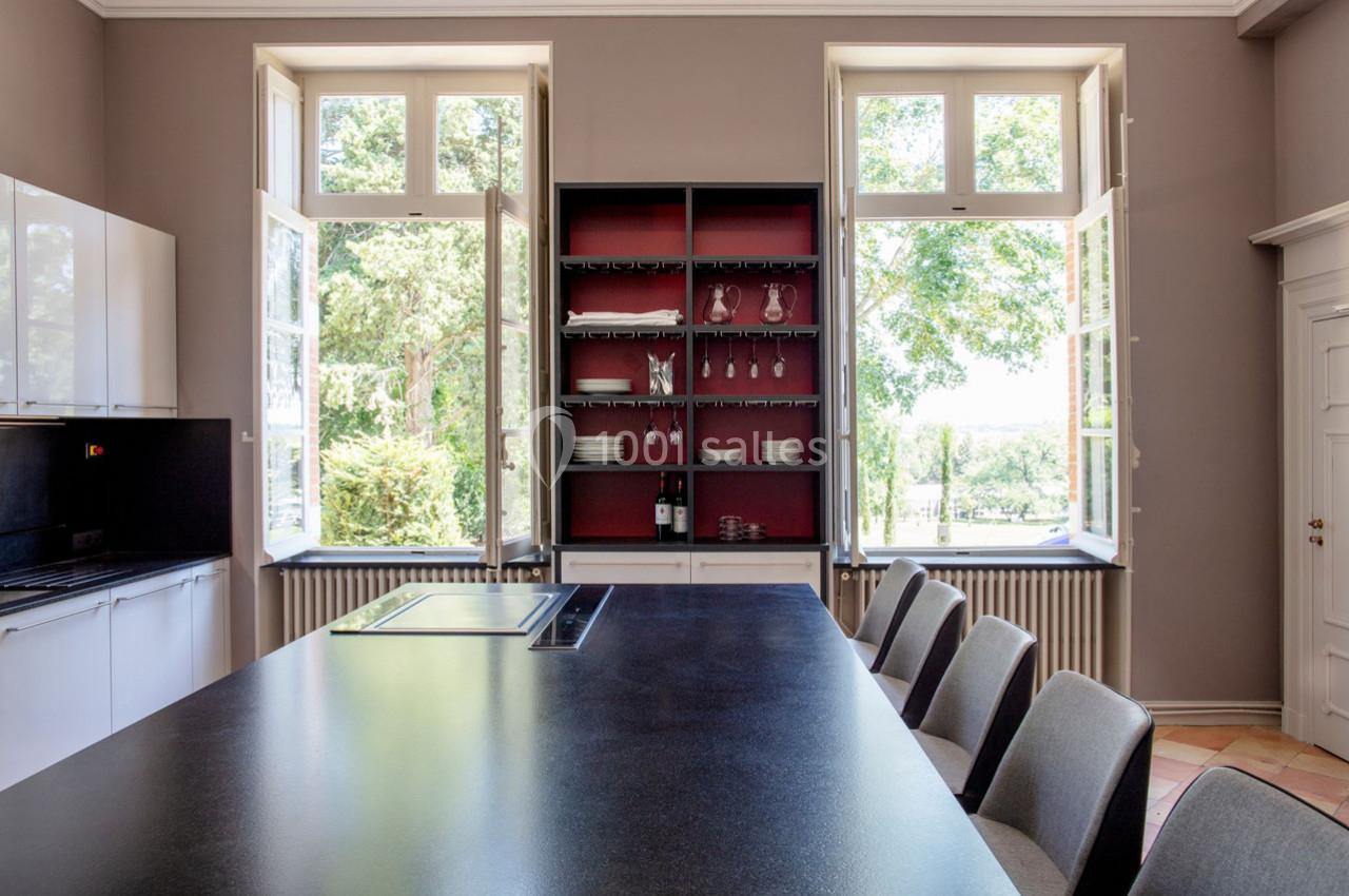 Location salle Montgeard (Haute-Garonne) - Château de Roquefoulet #37