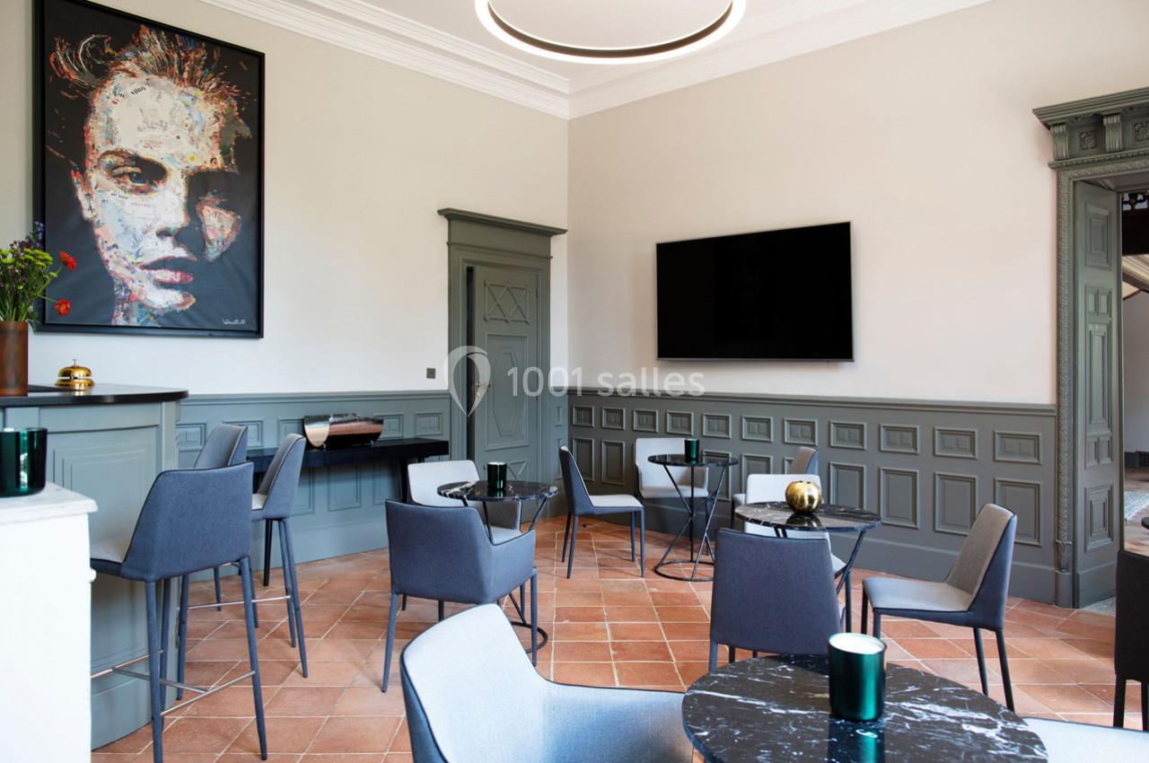 Location salle Montgeard (Haute-Garonne) - Château de Roquefoulet #24