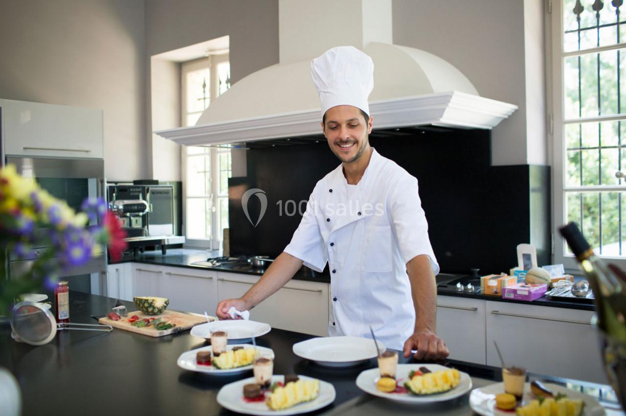 Location salle Montgeard (Haute-Garonne) - Château de Roquefoulet #27