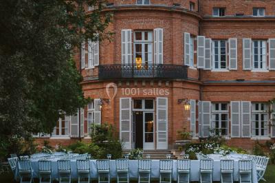Location salle Montgeard (Haute-Garonne) - Château de Roquefoulet #47